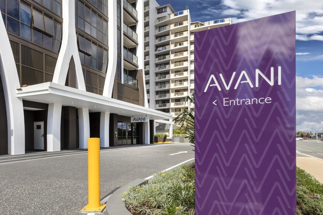 Aparthotel Avani Broadbeach Residences Gold Coast