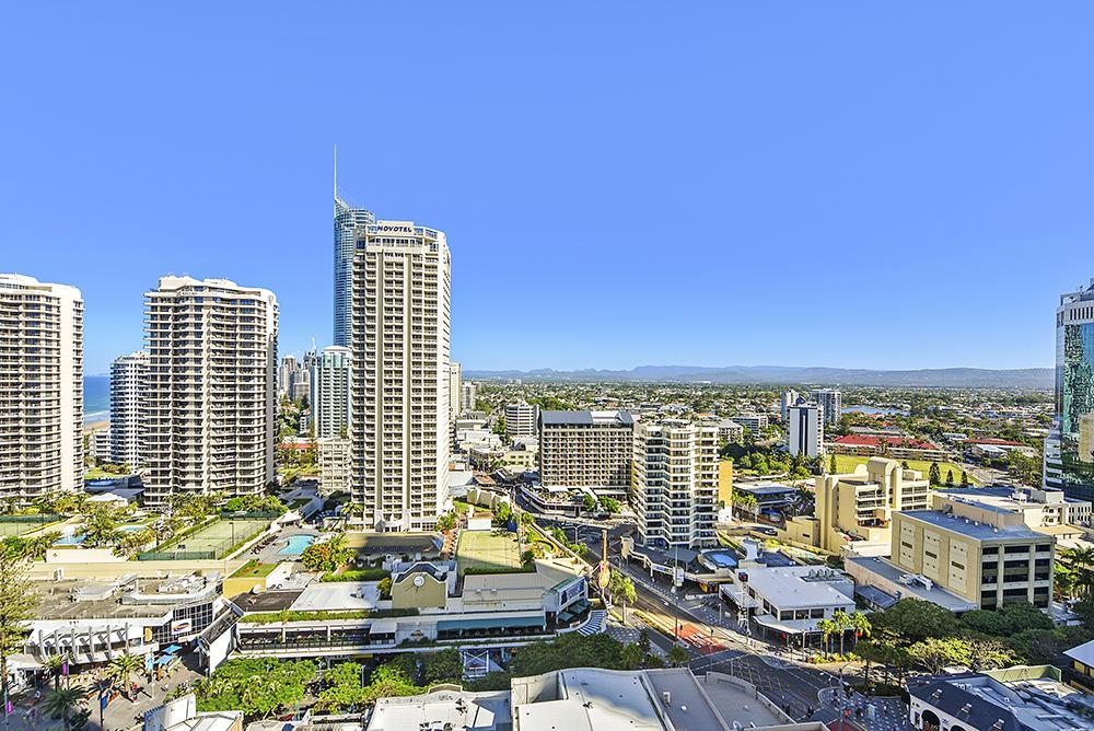 H Star Residences-- Paradise Stayz * Gold Coast
