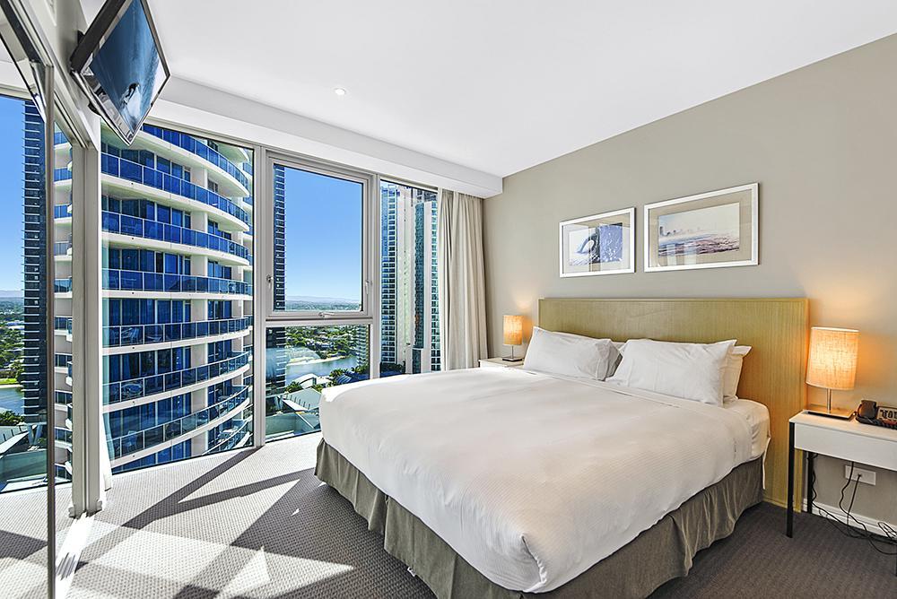 Apartment H Star Residences-- Paradise Stayz