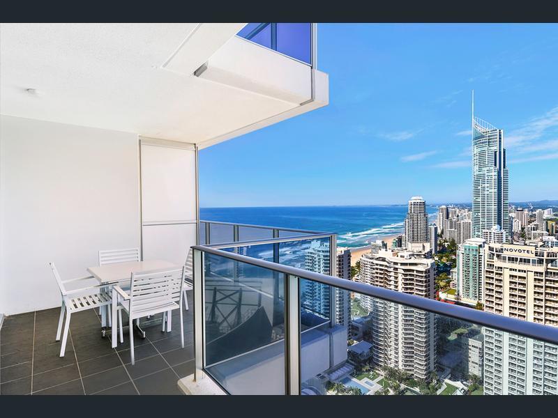 Apartment H Star Residences-- Paradise Stayz Gold Coast