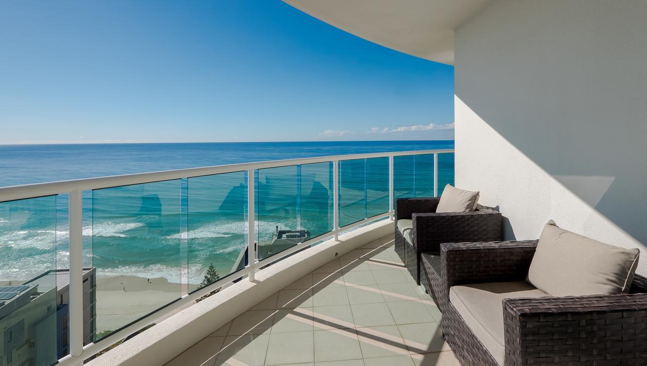 Aparthotel Pacific Views 4*