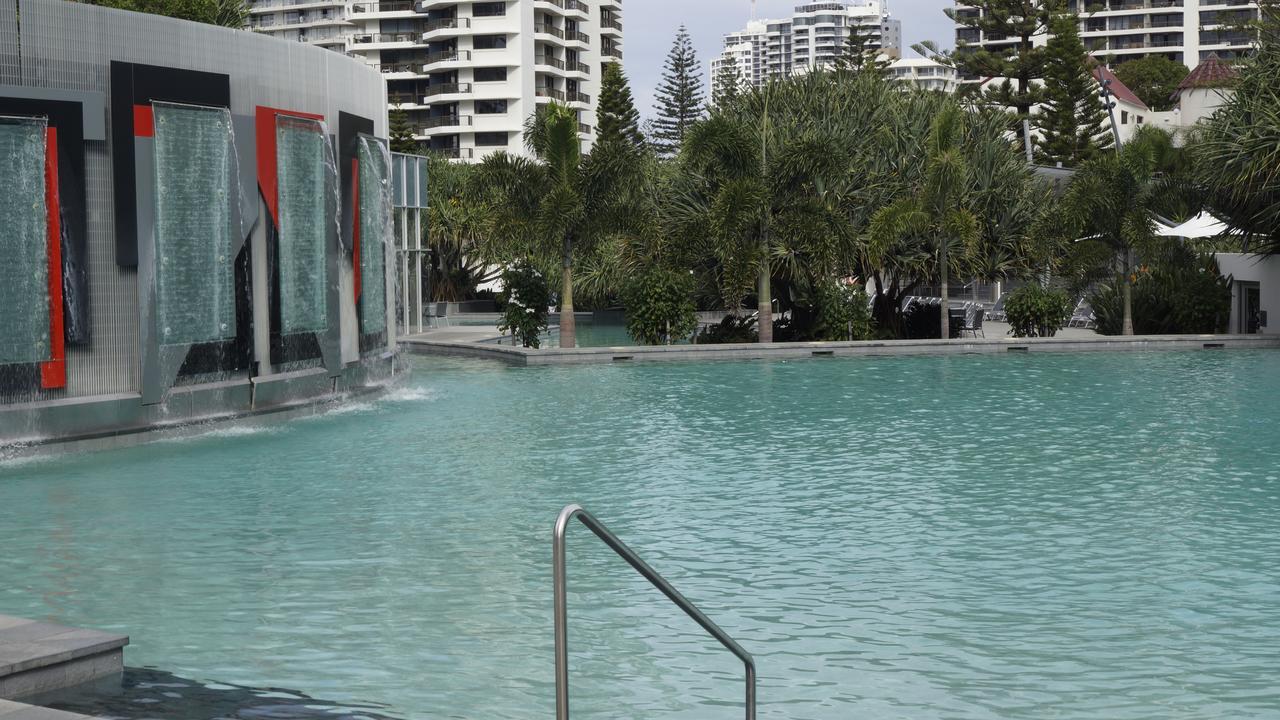 Private With Ocean Views At Q1