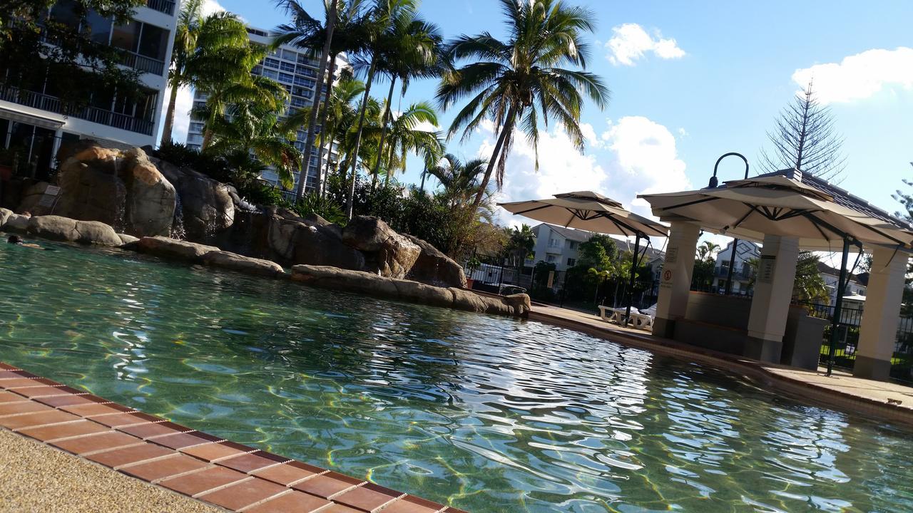 Resort Paradise Island Gold Coast
