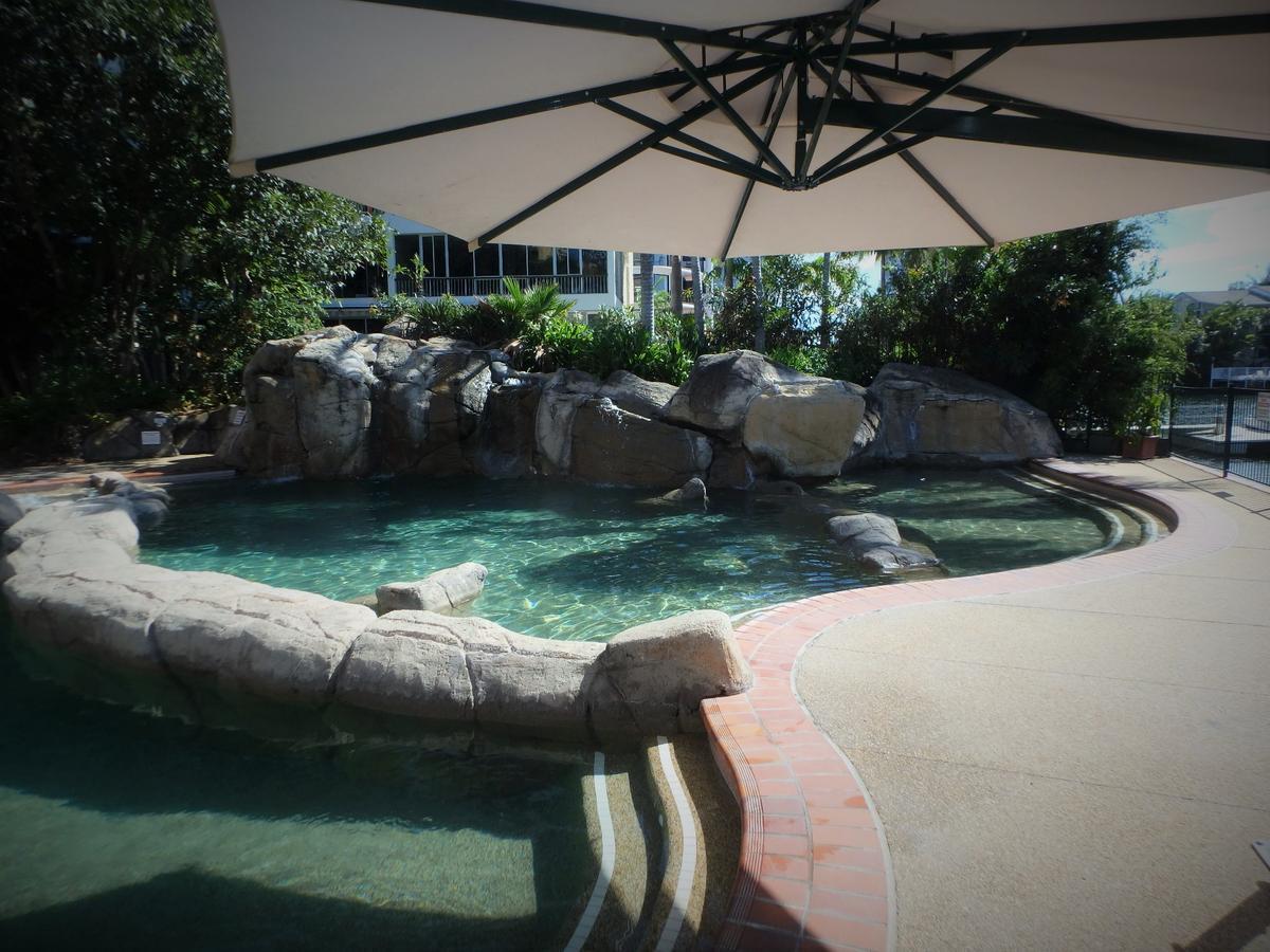 Resort Paradise Island Gold Coast