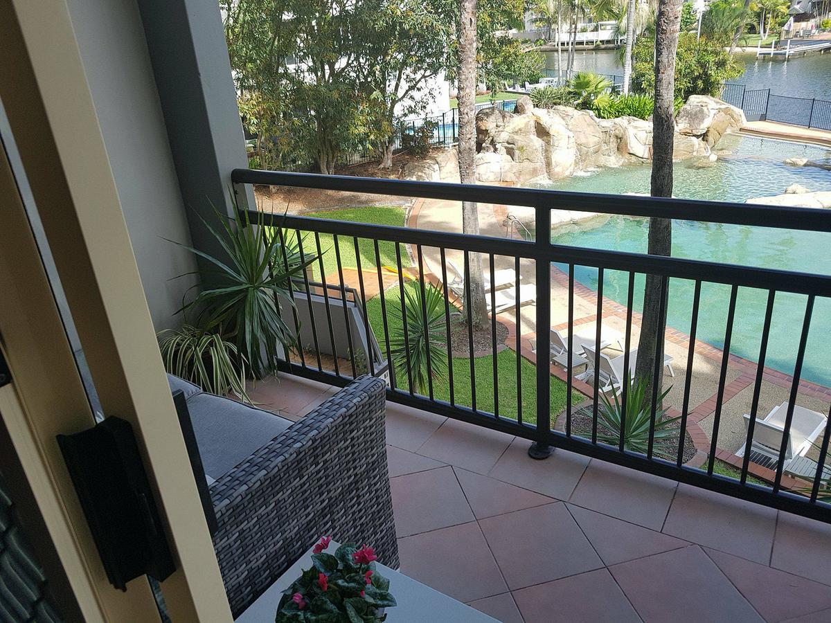 Resort Paradise Island Gold Coast