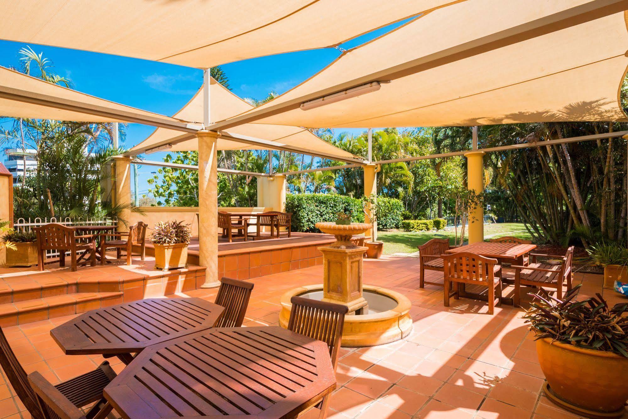 Emerald Surfers Paradise Shared Hostel Gold Coast