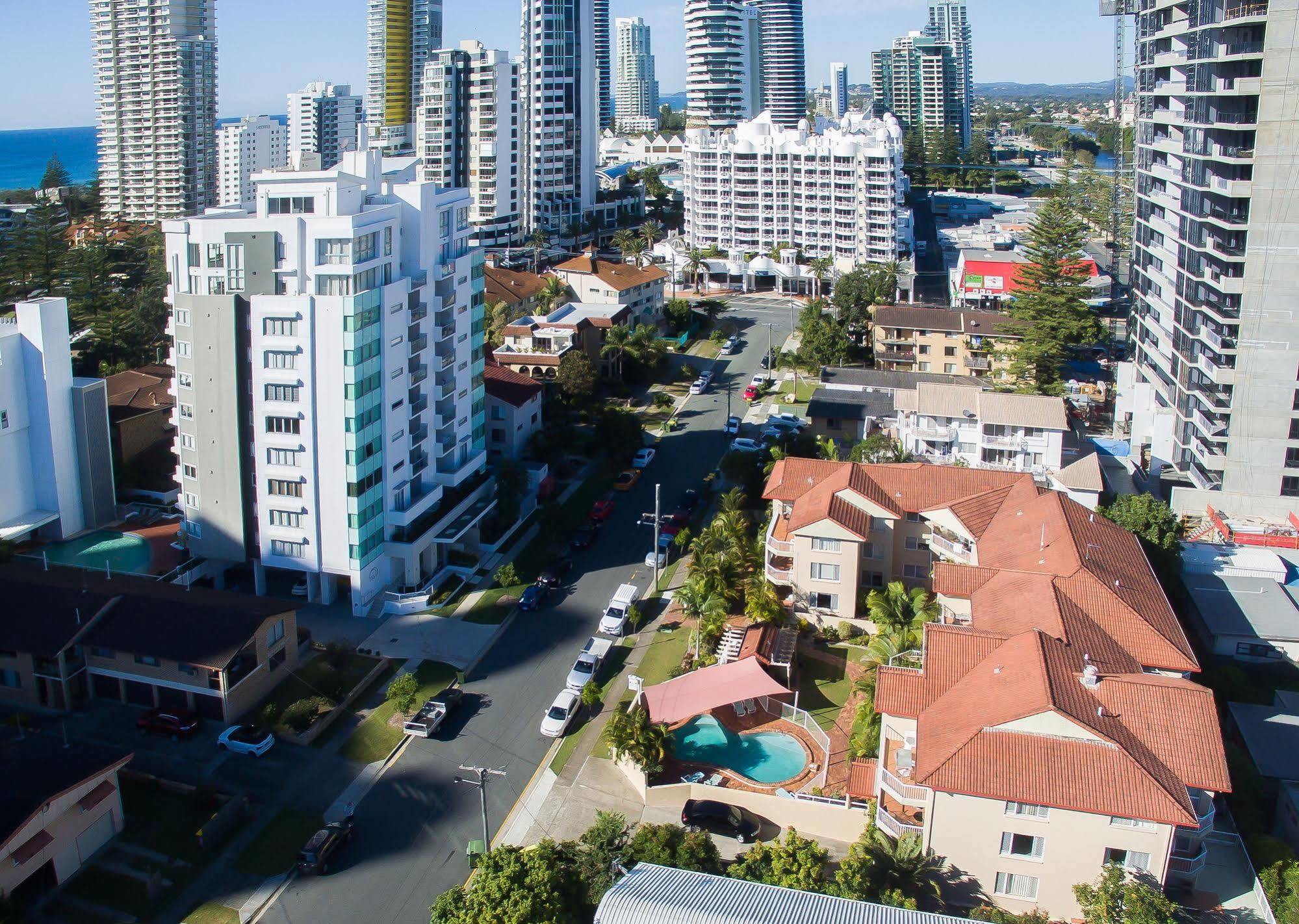 Jubilee Views Aparthotel