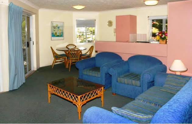 Aparthotel Le Chelsea Holidays Gold Coast