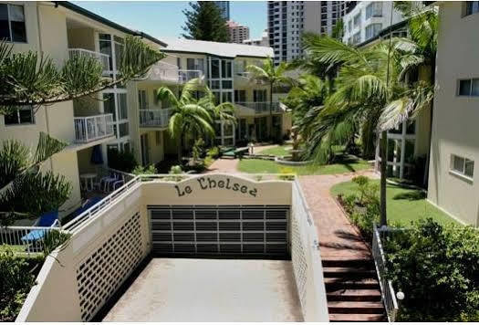 Le Chelsea Holidays Gold Coast