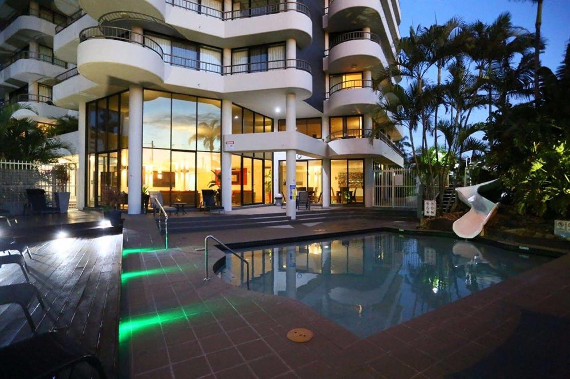 The Regent Aparthotel Gold Coast