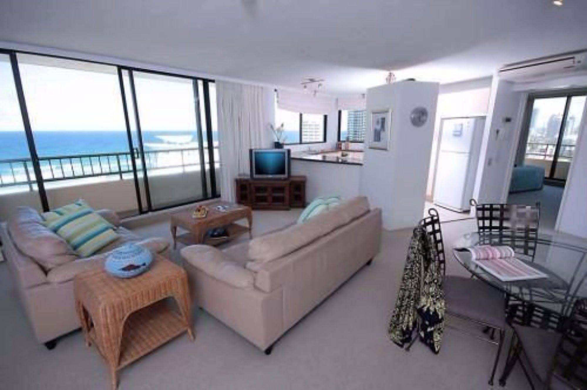 Aparthotel The Regent Gold Coast