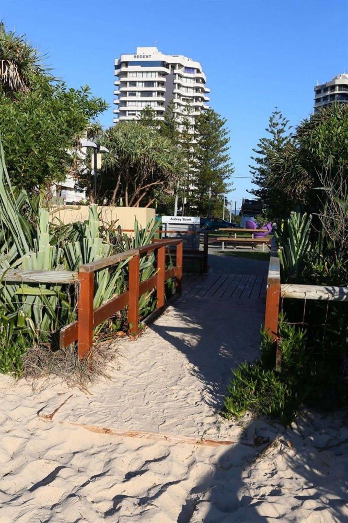 Aparthotel The Regent Gold Coast
