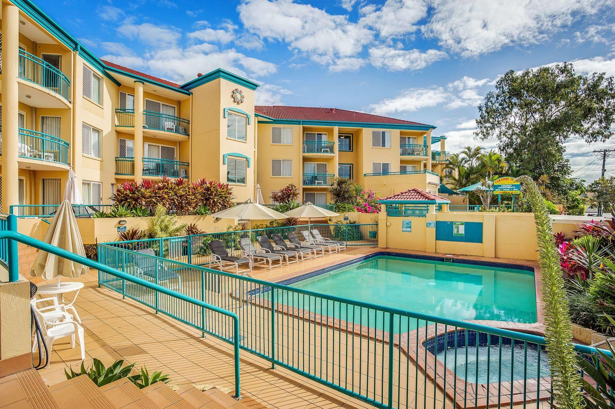 Aparthotel Paradise Isles