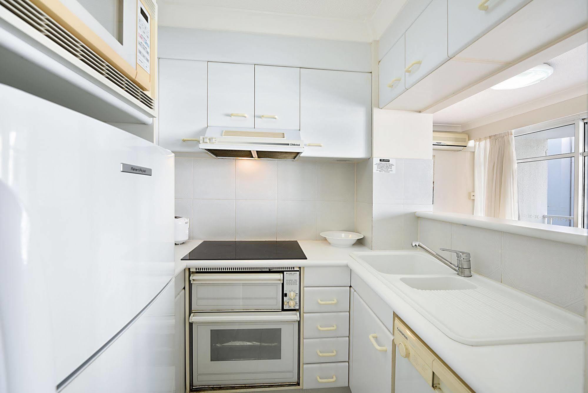 The Atrium 4* Gold Coast