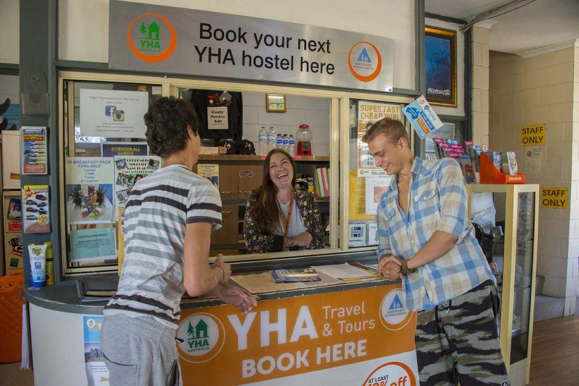 Yha Coolangatta Gold Coast