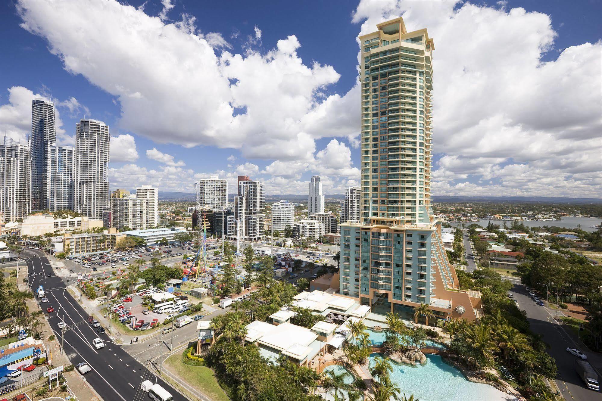 Aparthotel Mantra Crown Towers