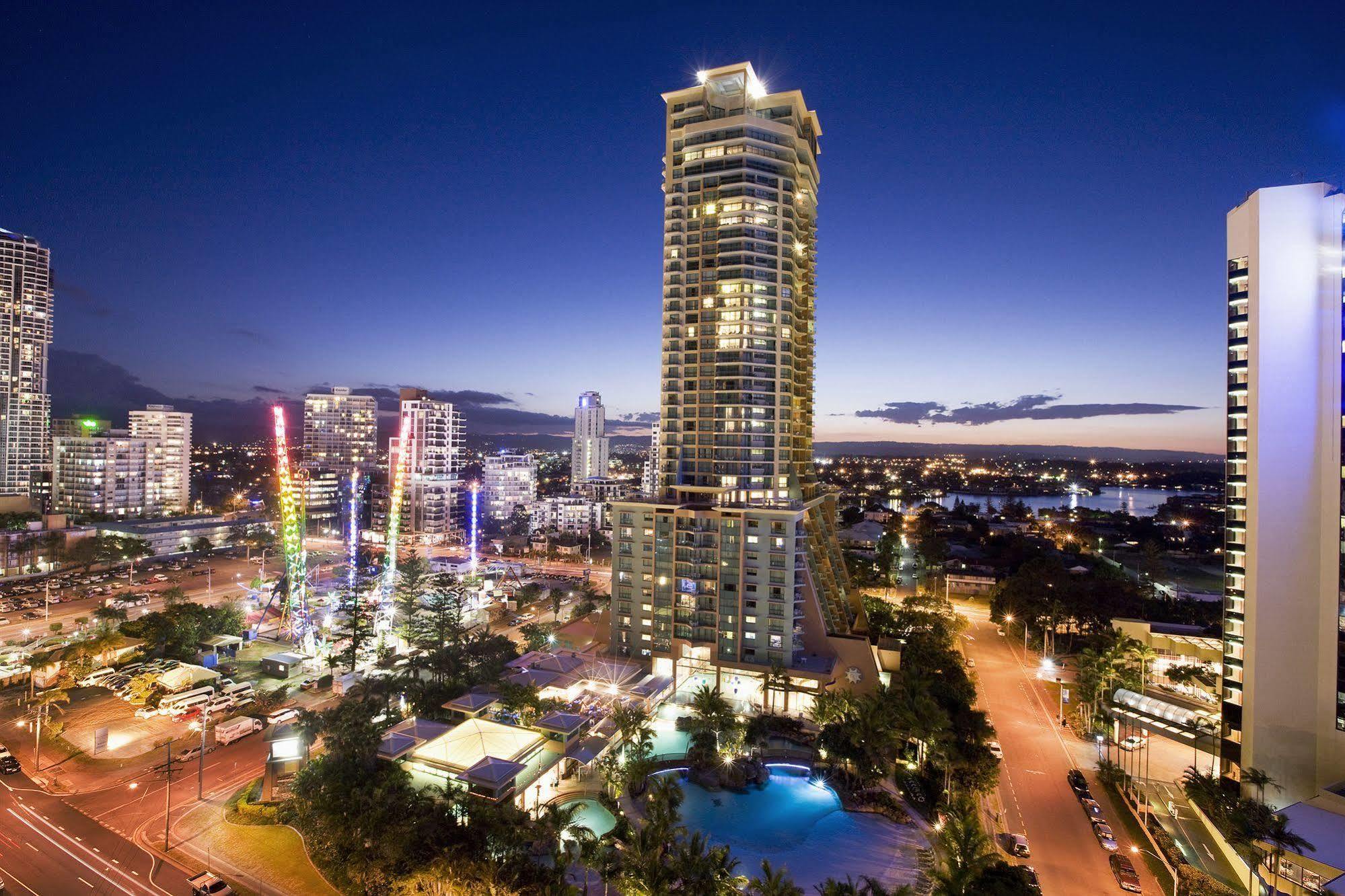 Mantra Crown Towers Gold Coast