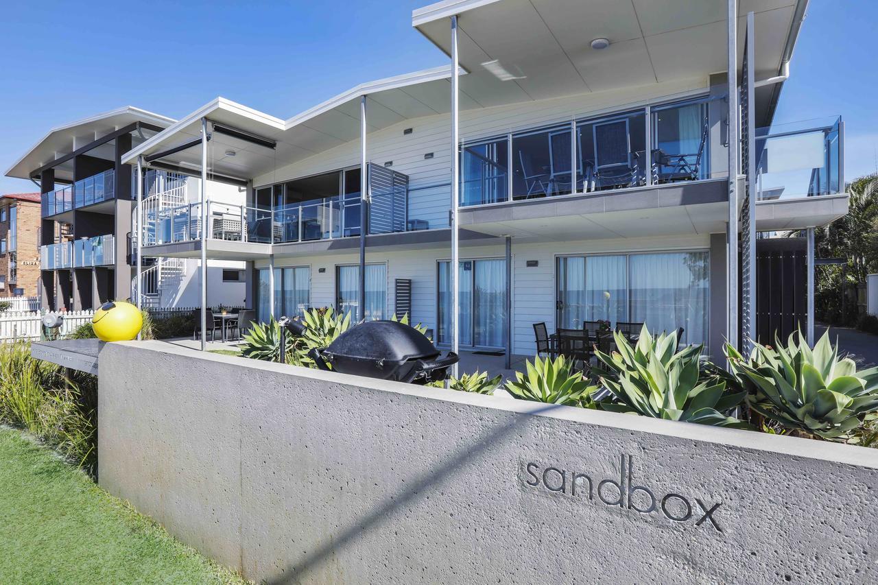 Apartment Sandbox *