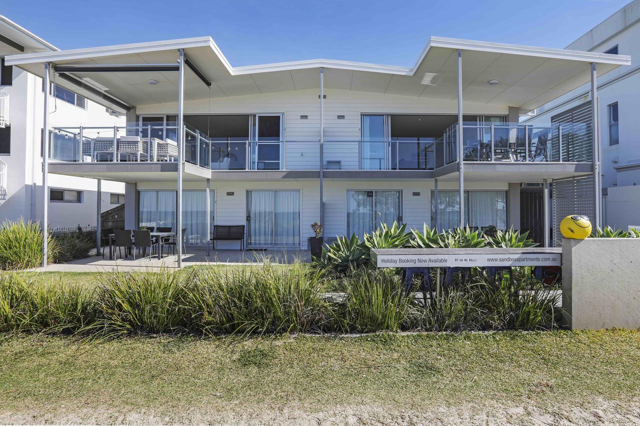 Apartment Sandbox Gold Coast