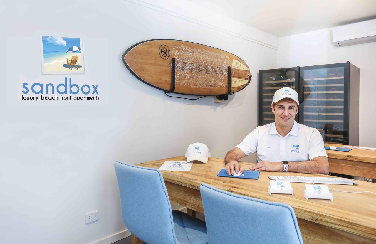 Sandbox * Gold Coast