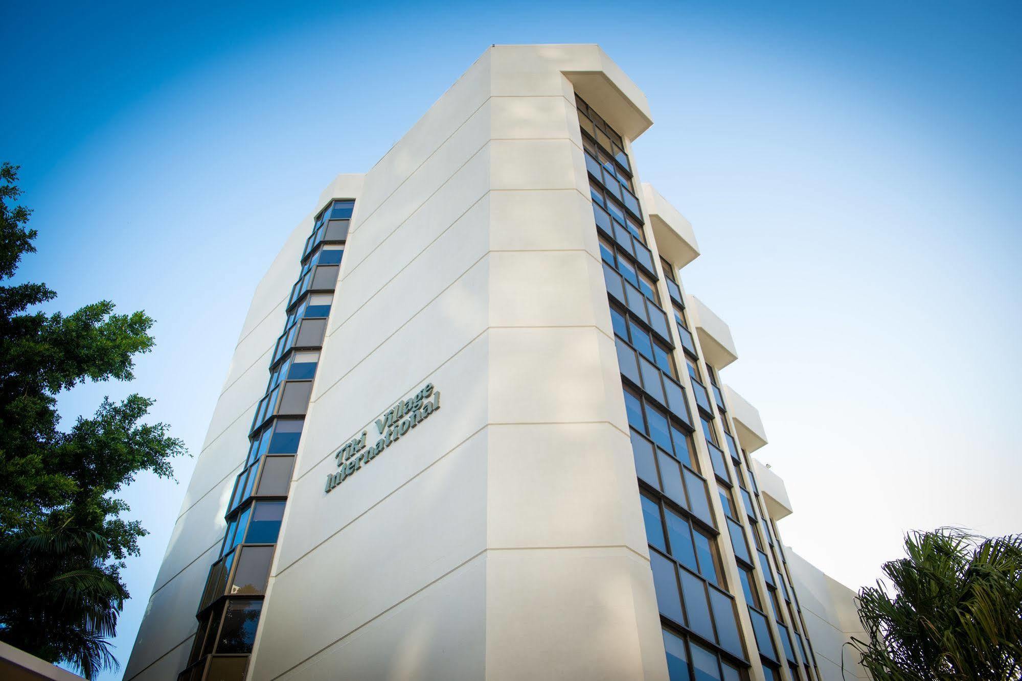 Aparthotel Tiki Surfers Paradise Gold Coast