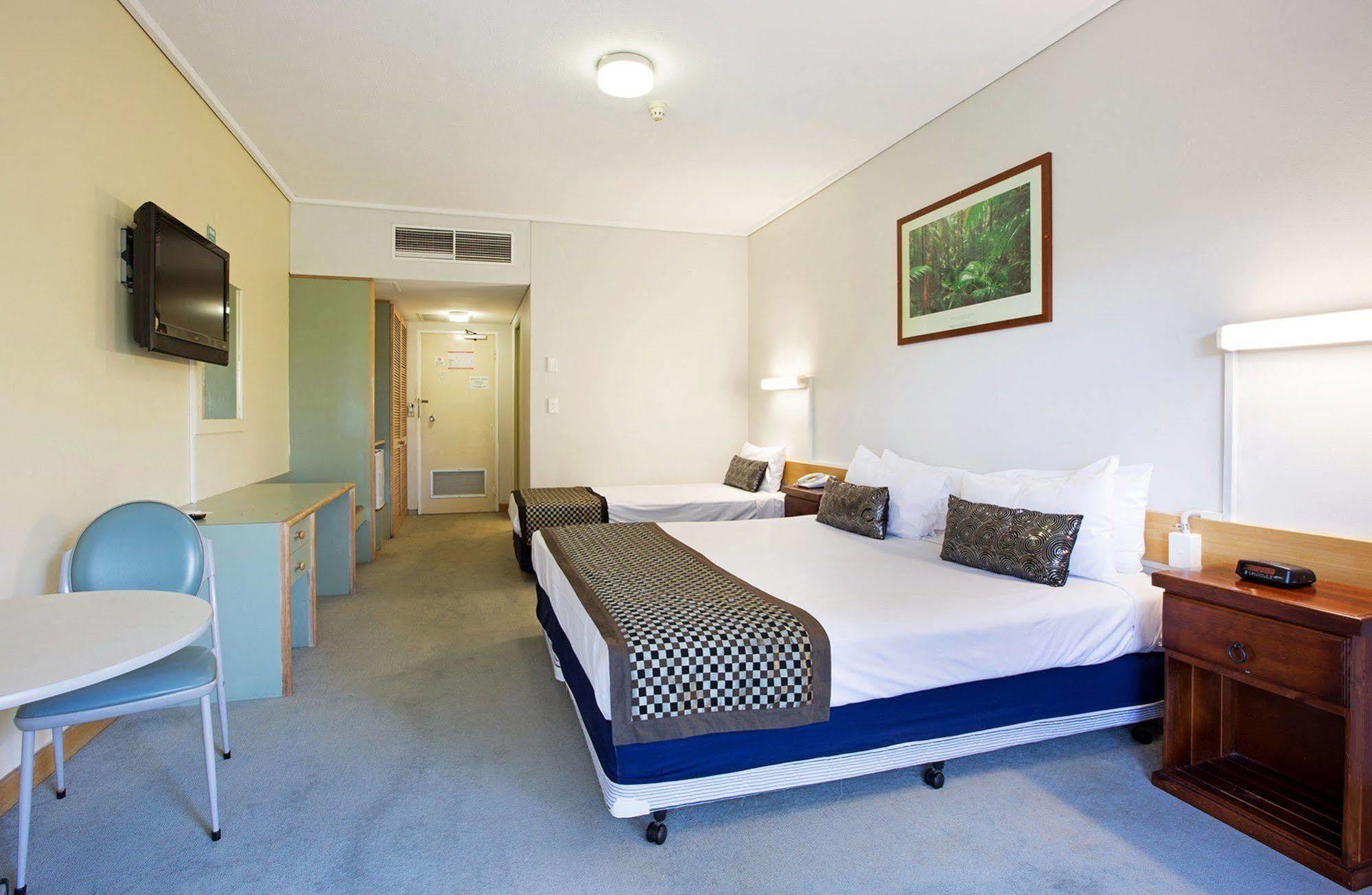 Nightcap At Hinterland Nerang 3*