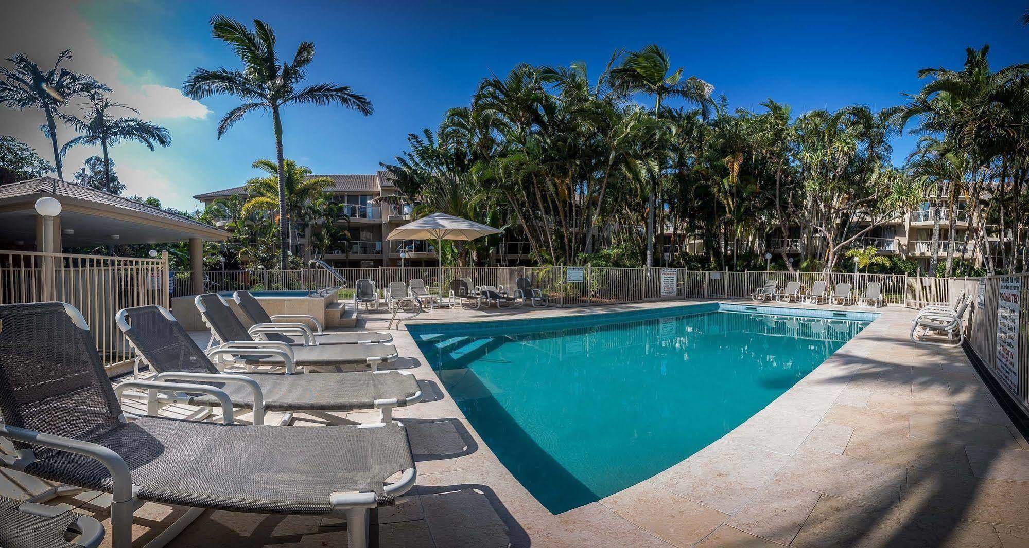 Aparthotel Miami Beachside Gold Coast