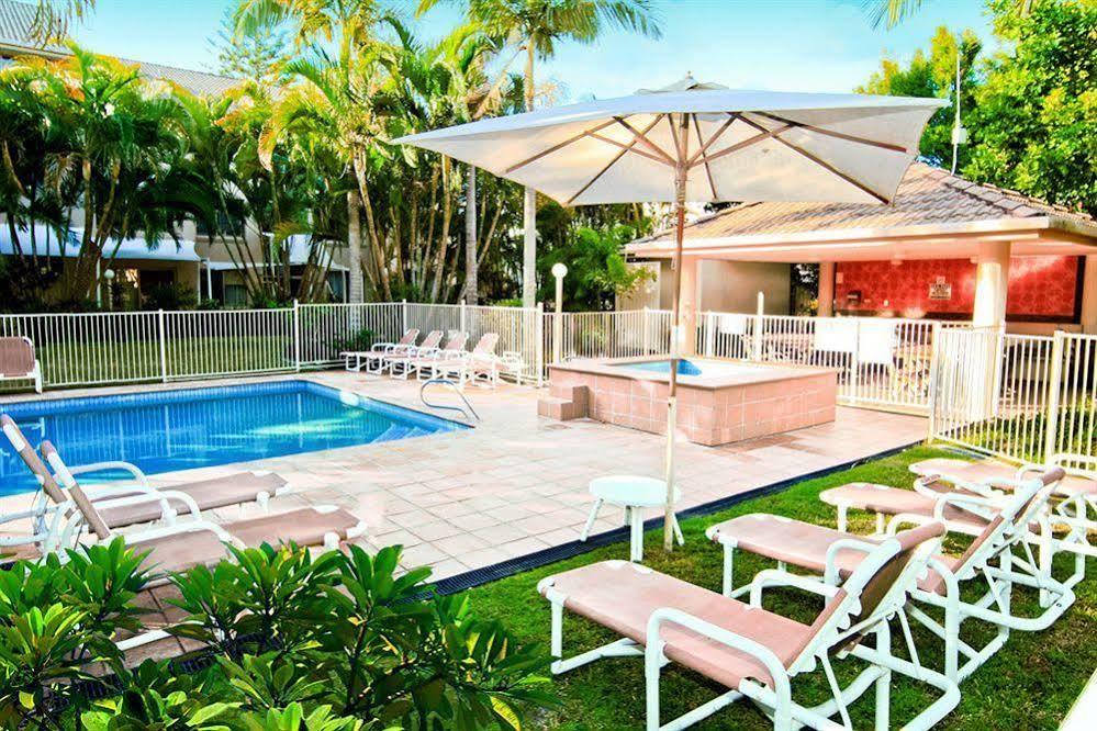 Miami Beachside Aparthotel Gold Coast