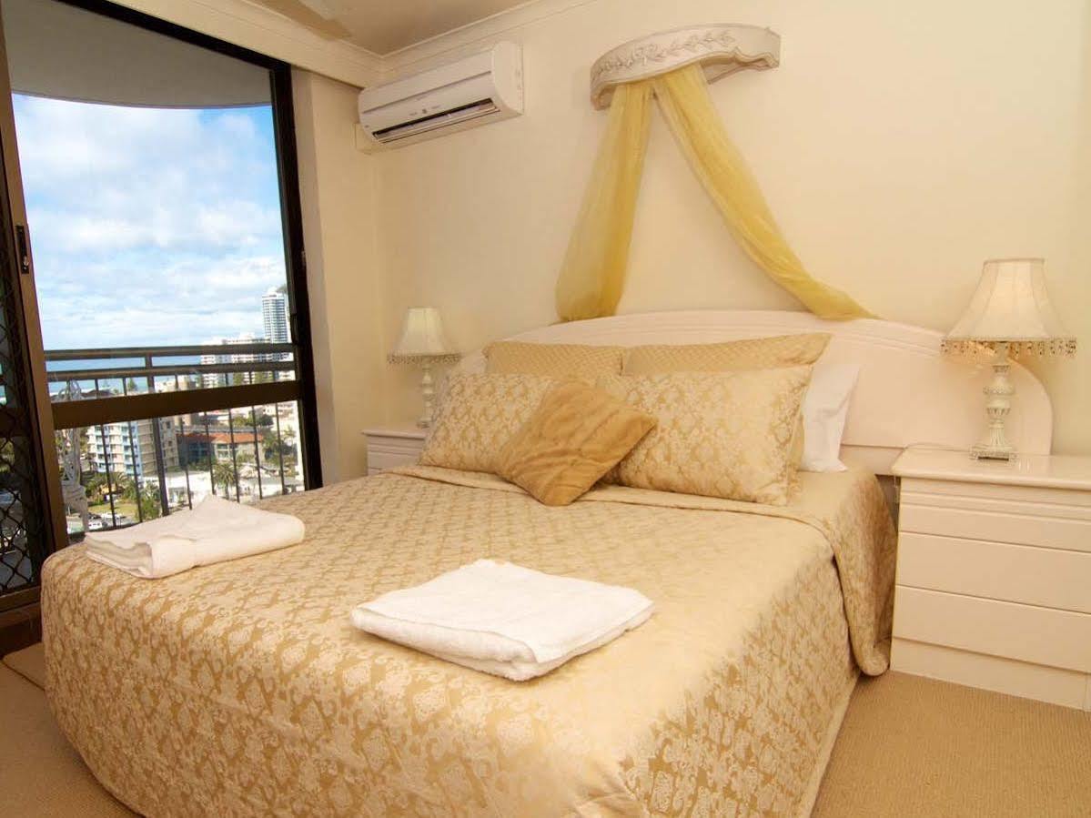 Silverton Surfers Paradise Aparthotel Gold Coast