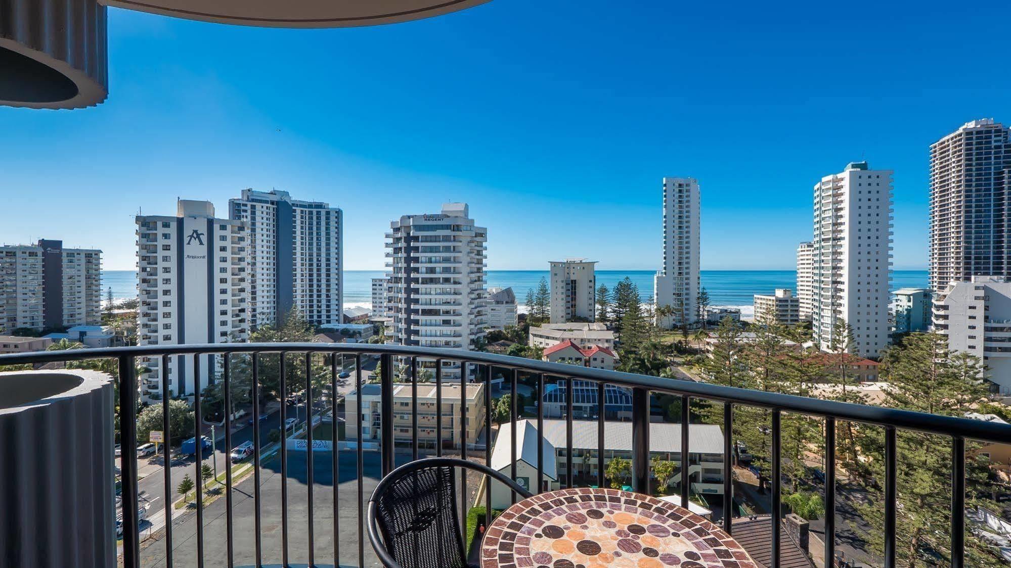 Silverton Surfers Paradise Aparthotel Gold Coast