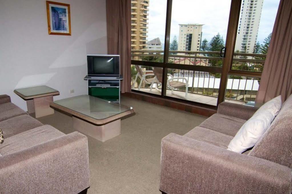 Aparthotel Silverton Surfers Paradise