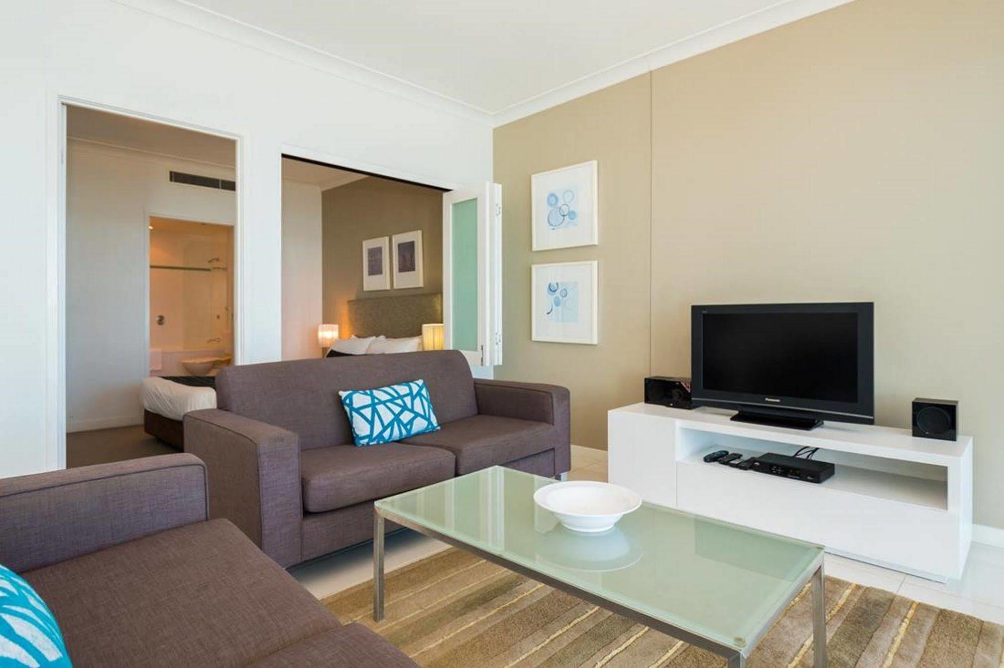 Aparthotel Silvershore On The Broadwater Gold Coast