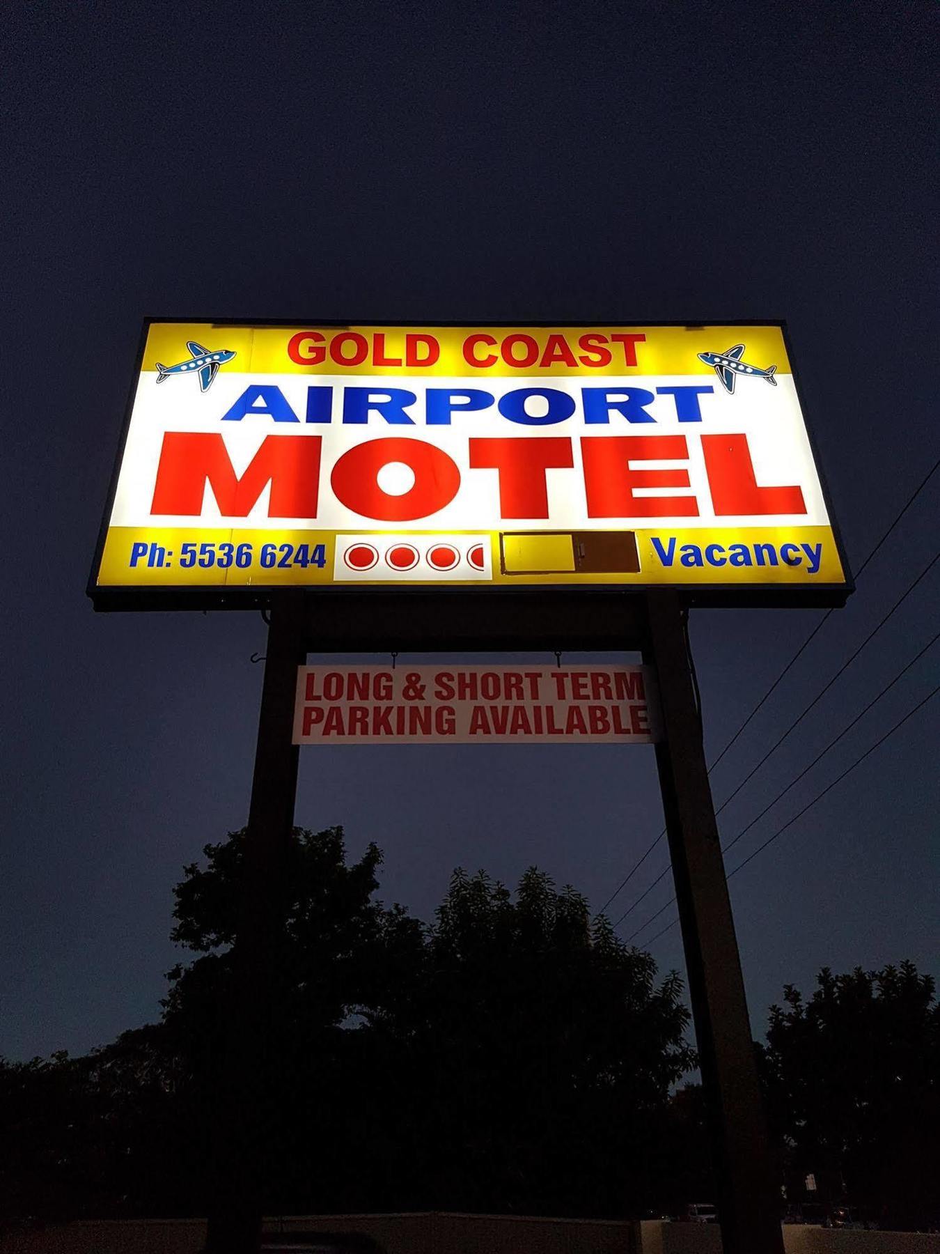 Motel Airport - Only 300 Meters To Airport Terminal