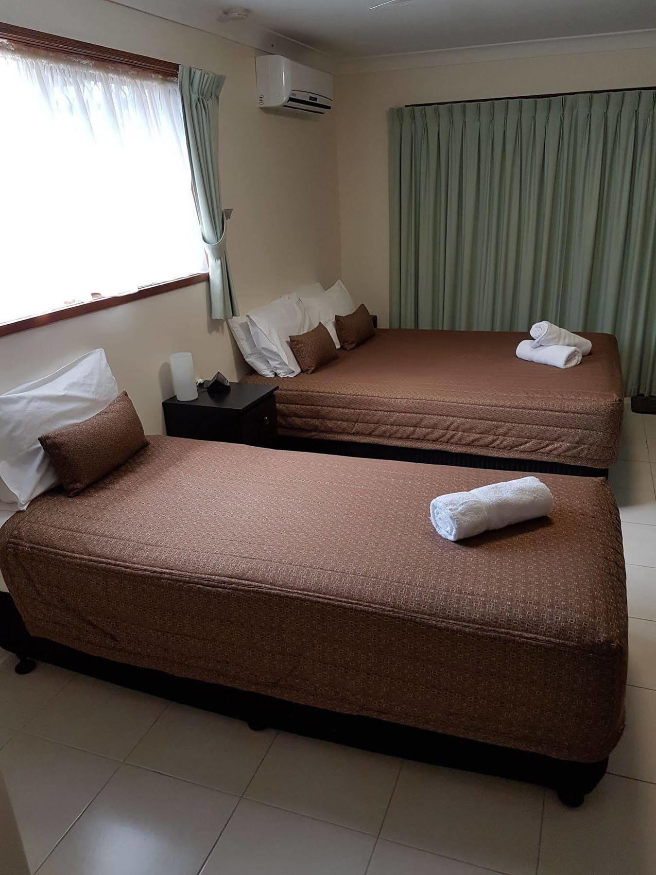 Motel Airport - Only 300 Meters To Airport Terminal Gold Coast