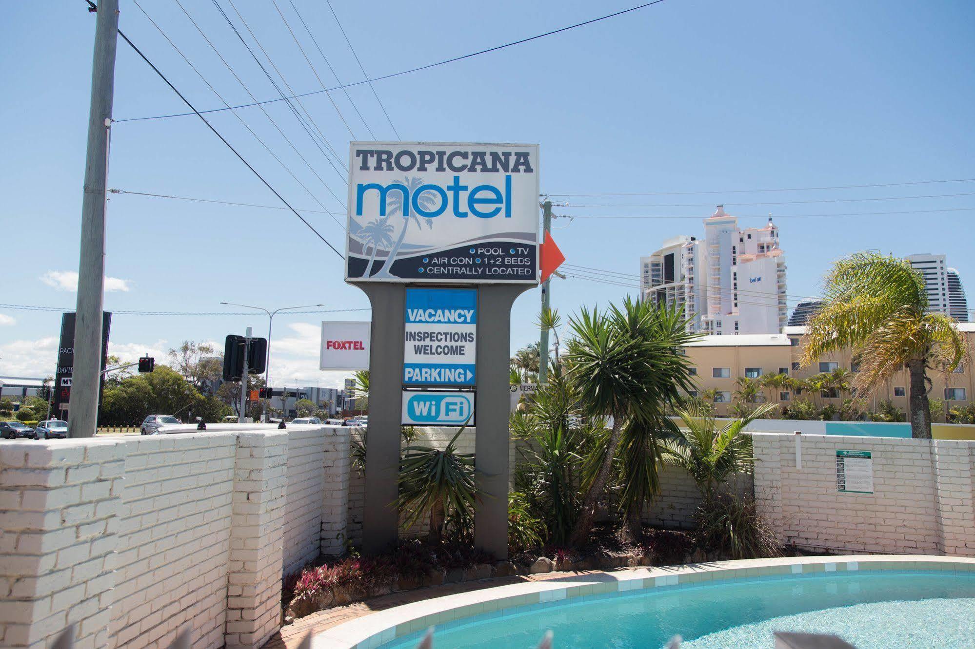 Tropicana Motel Gold Coast