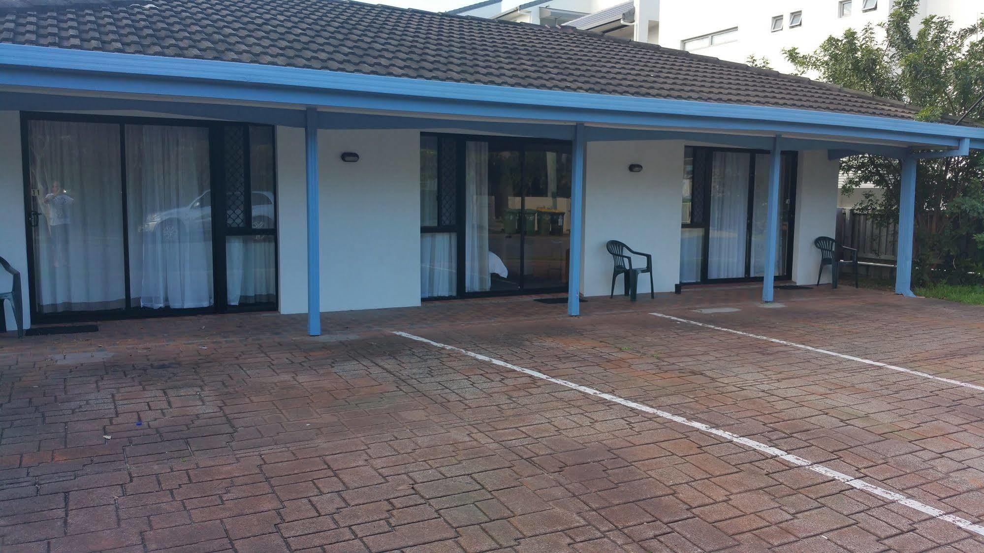 Blue Heron Boutique Motel Gold Coast