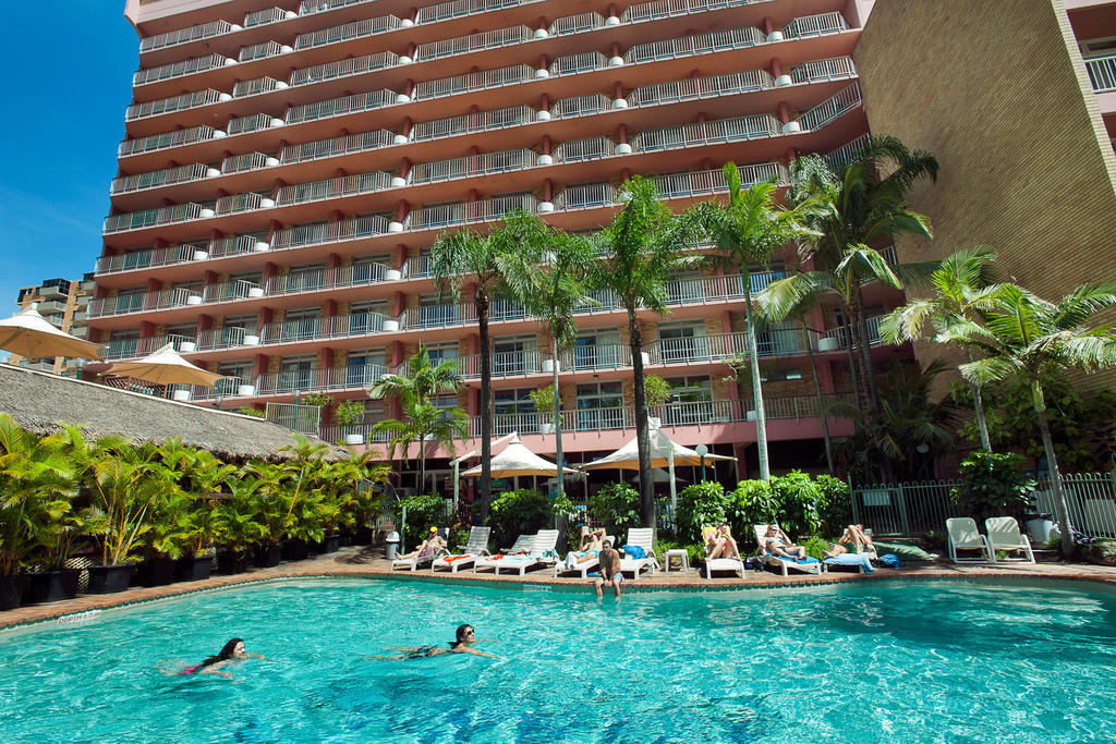 The Island (adults Only) 4* Gold Coast