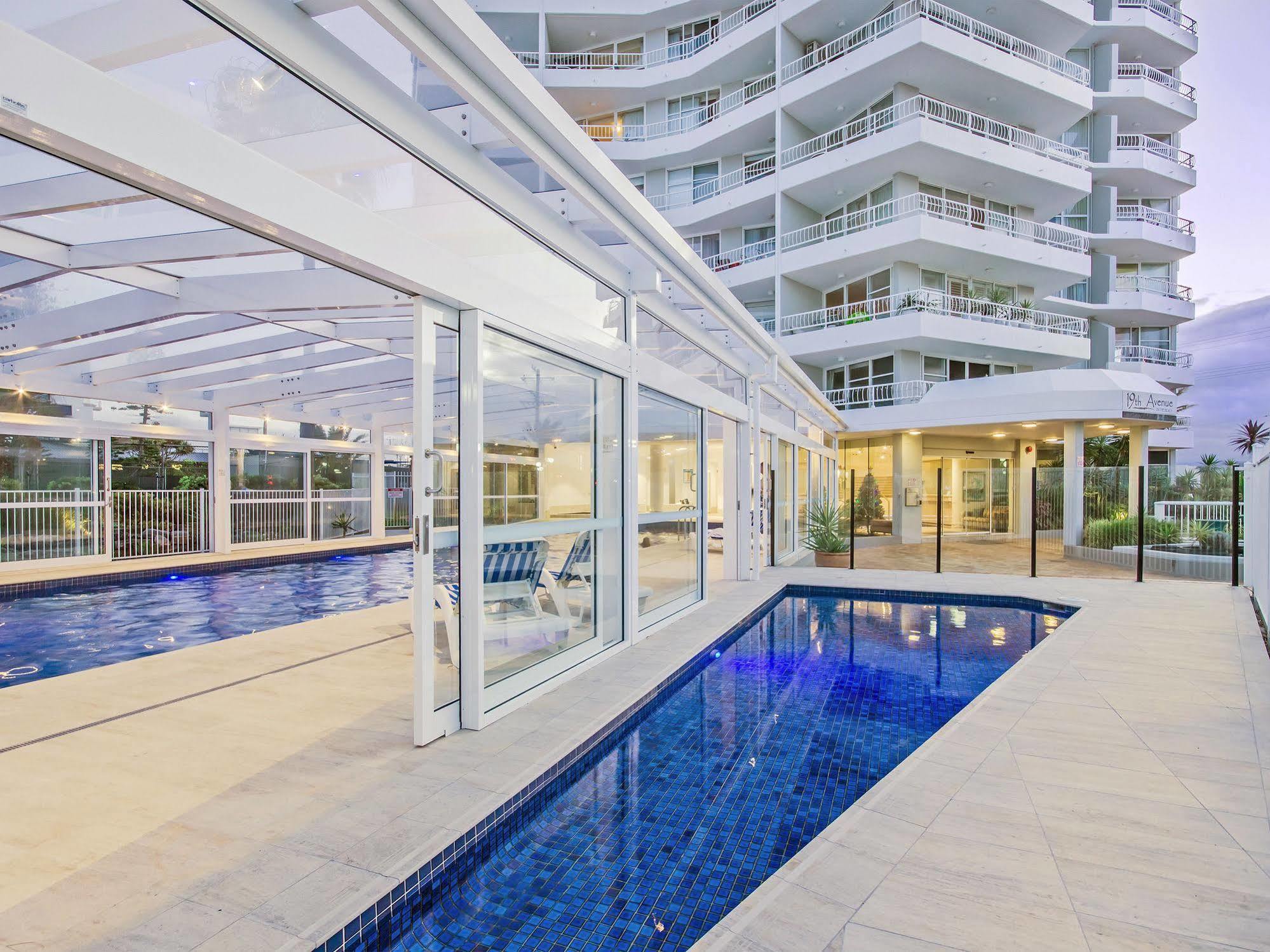 19th Avenue On The Aparthotel 4*