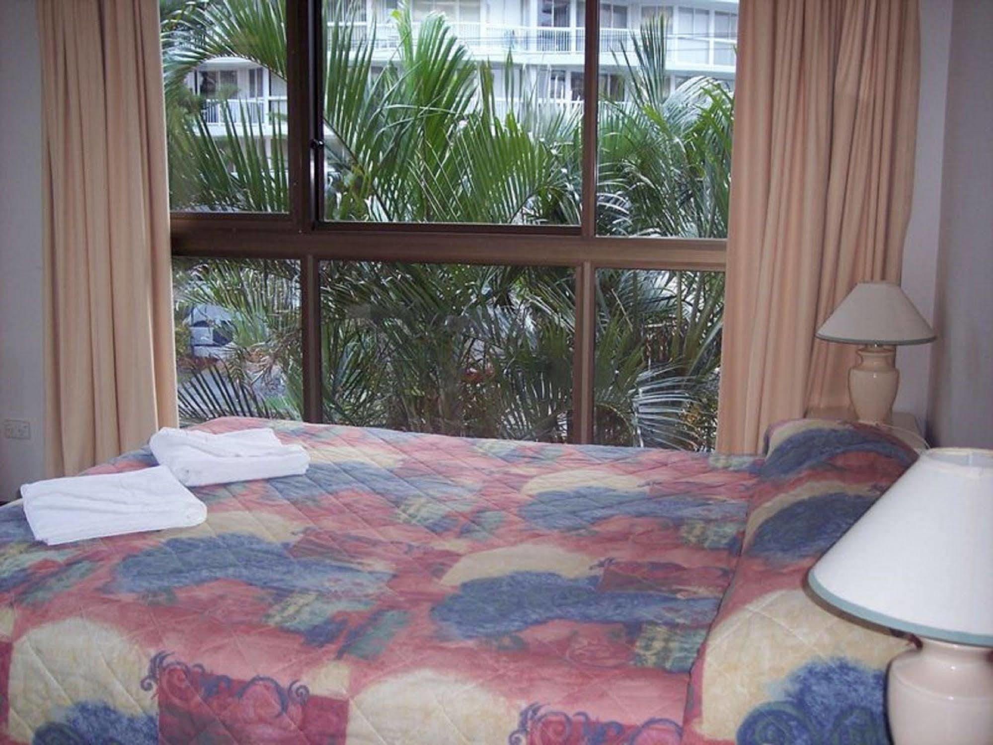 Aparthotel Warringa Surf