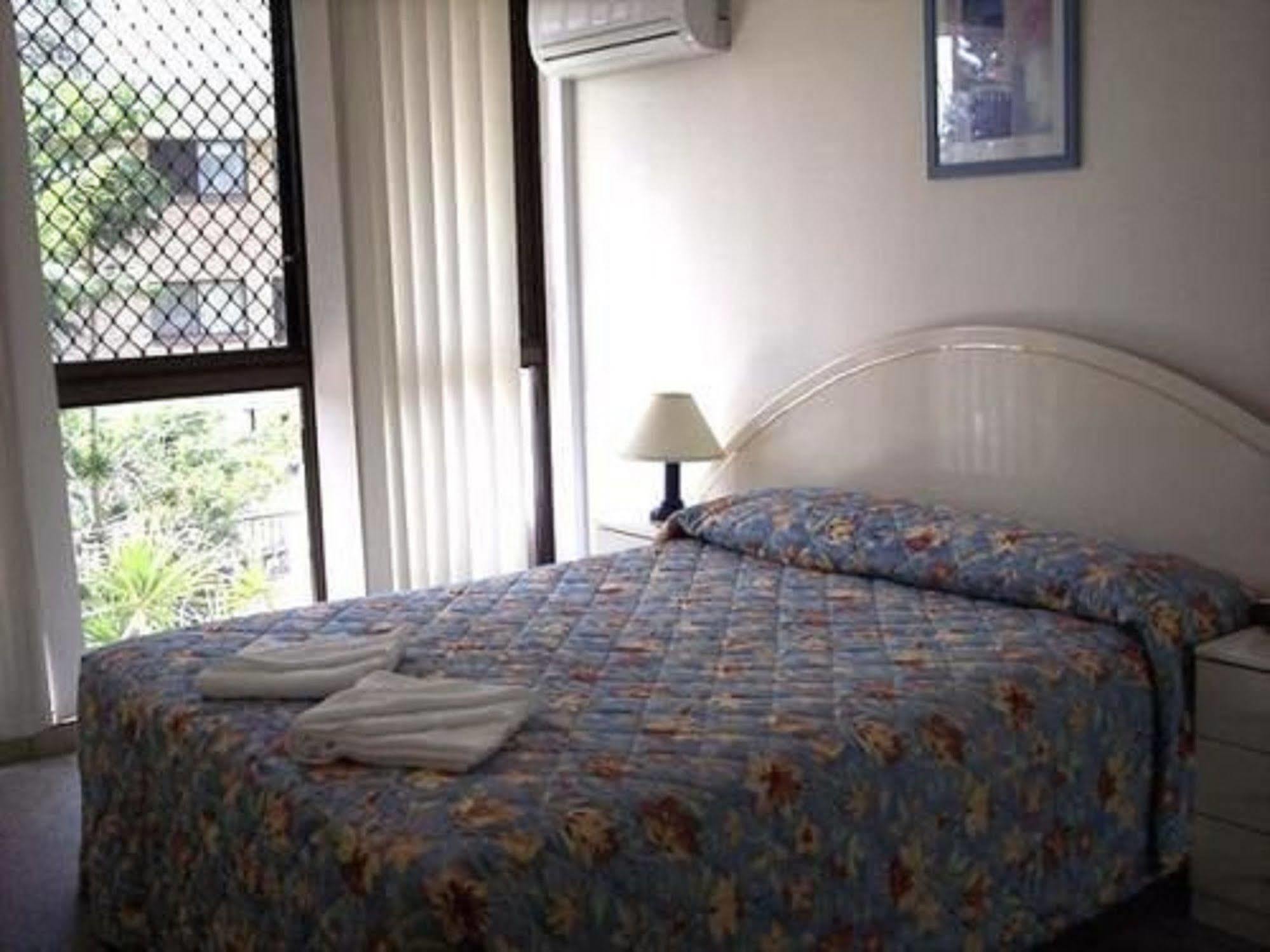 Warringa Surf Aparthotel 3*