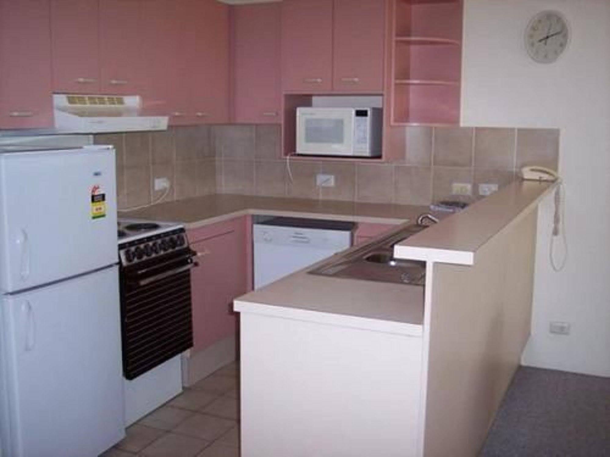 Aparthotel Warringa Surf