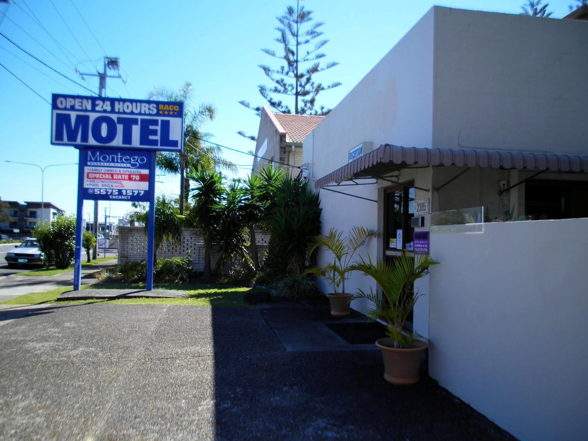 Motel Montego Mermaid 3*