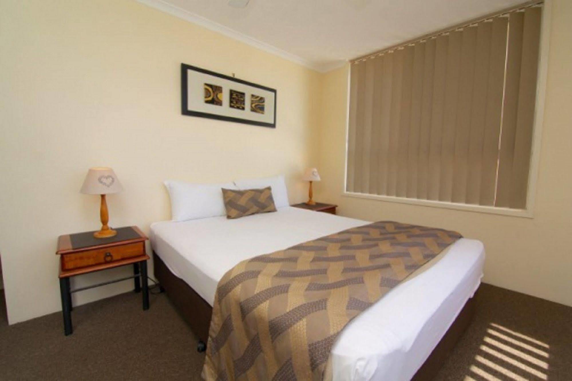 Aparthotel Crystal Beachfront