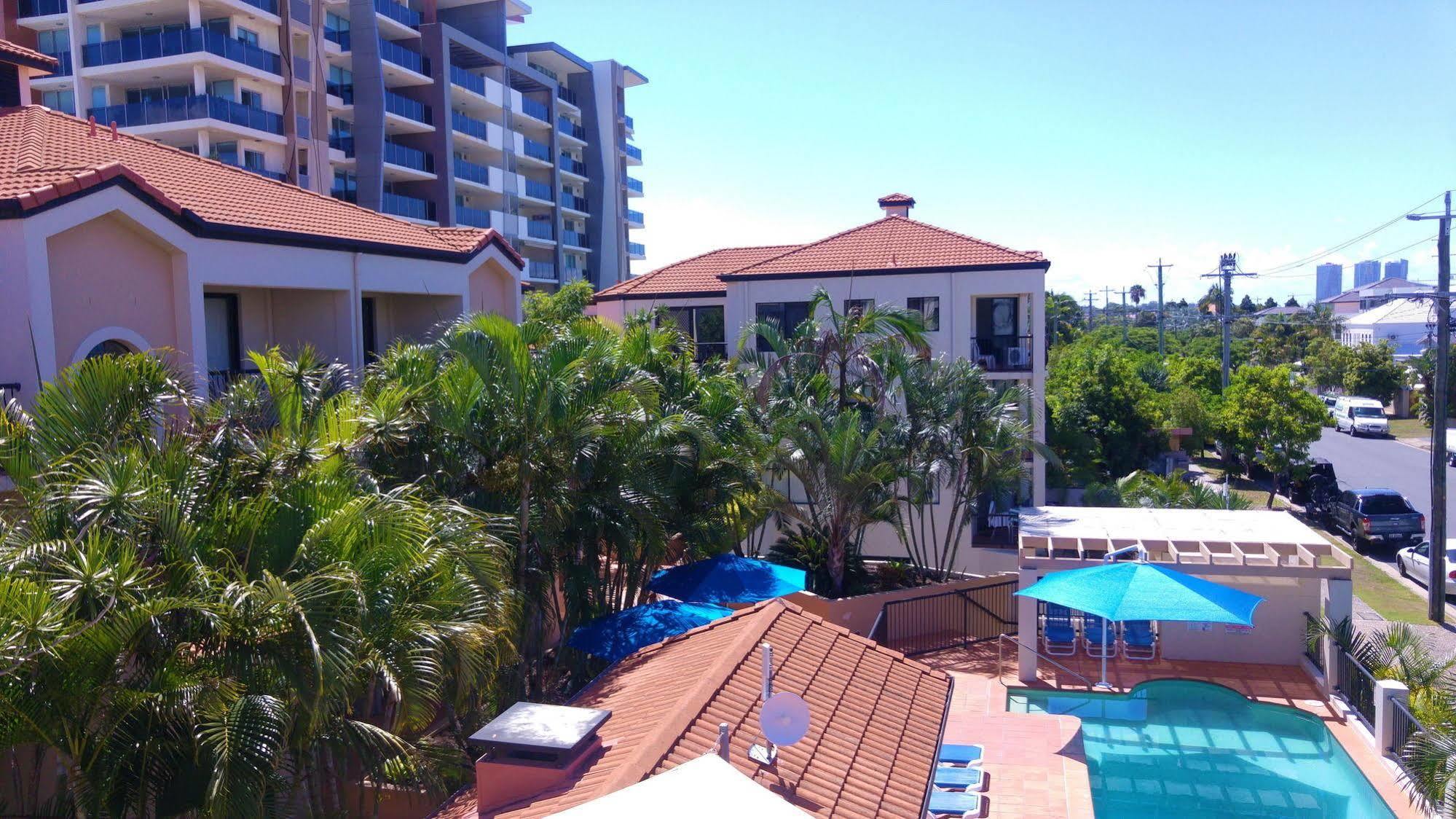Aparthotel Chevron Palms By Premium 4*