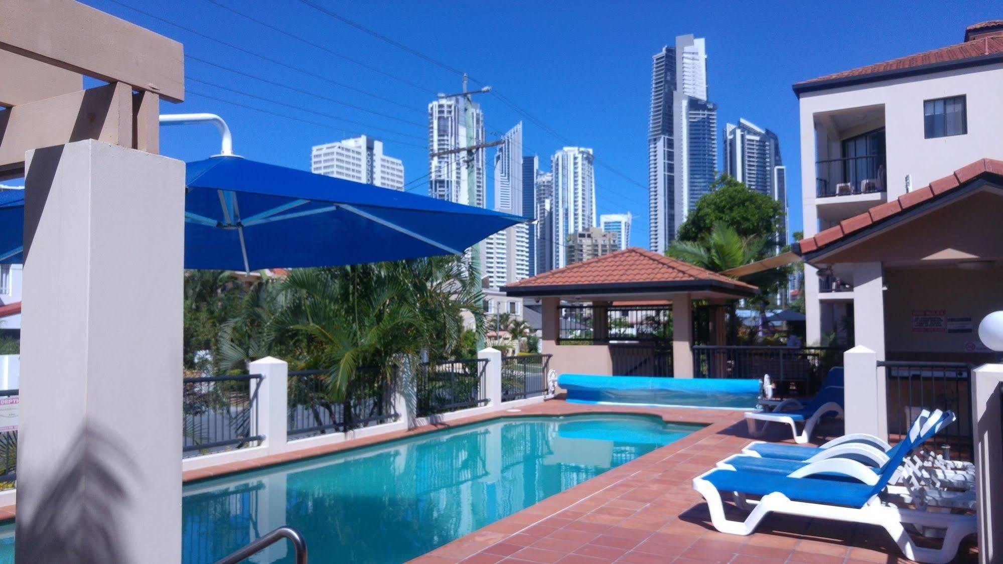 Chevron Palms By Premium Aparthotel Gold Coast