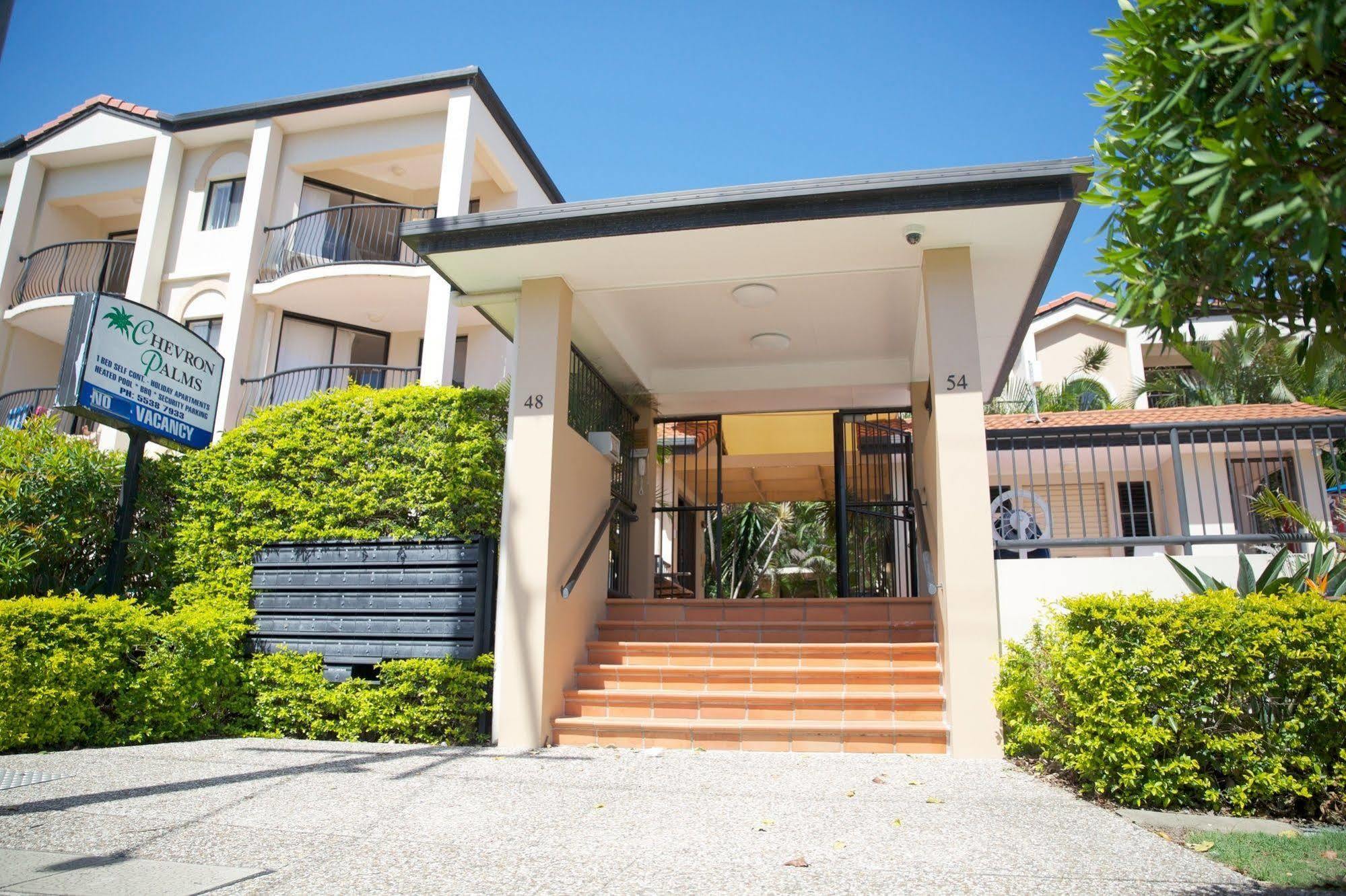 Aparthotel Chevron Palms By Premium