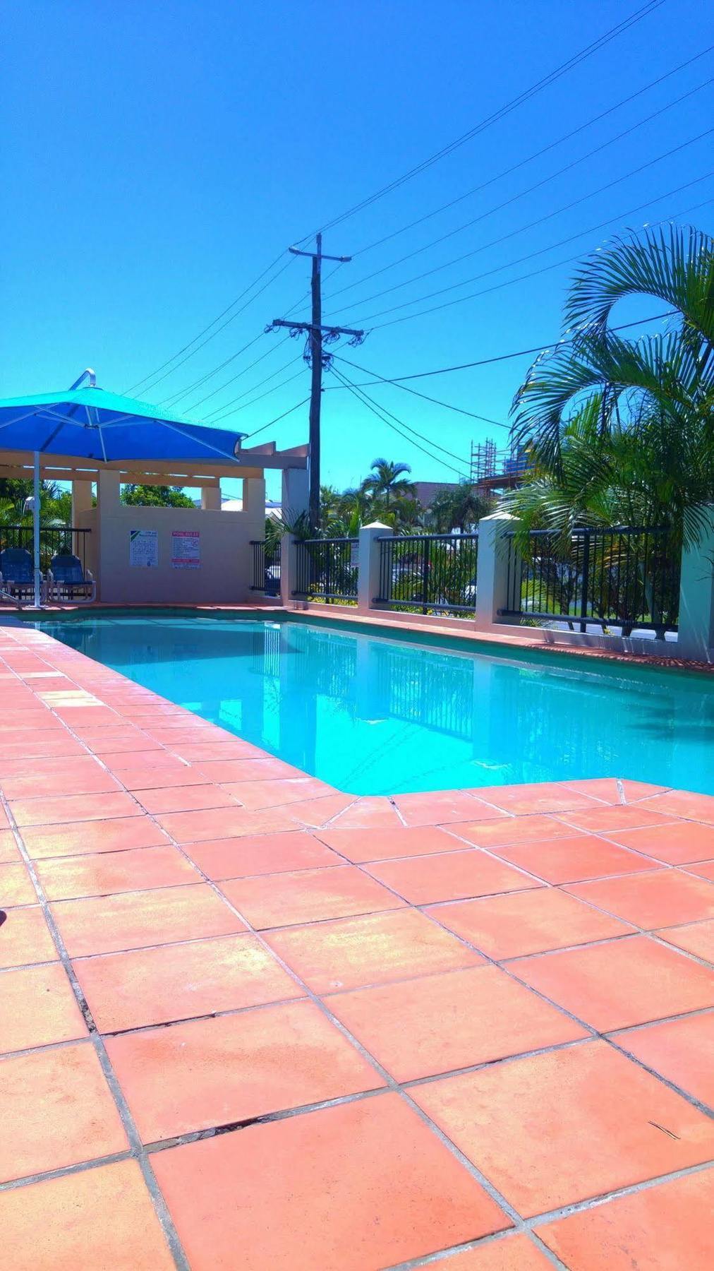 Chevron Palms By Premium Aparthotel 4*