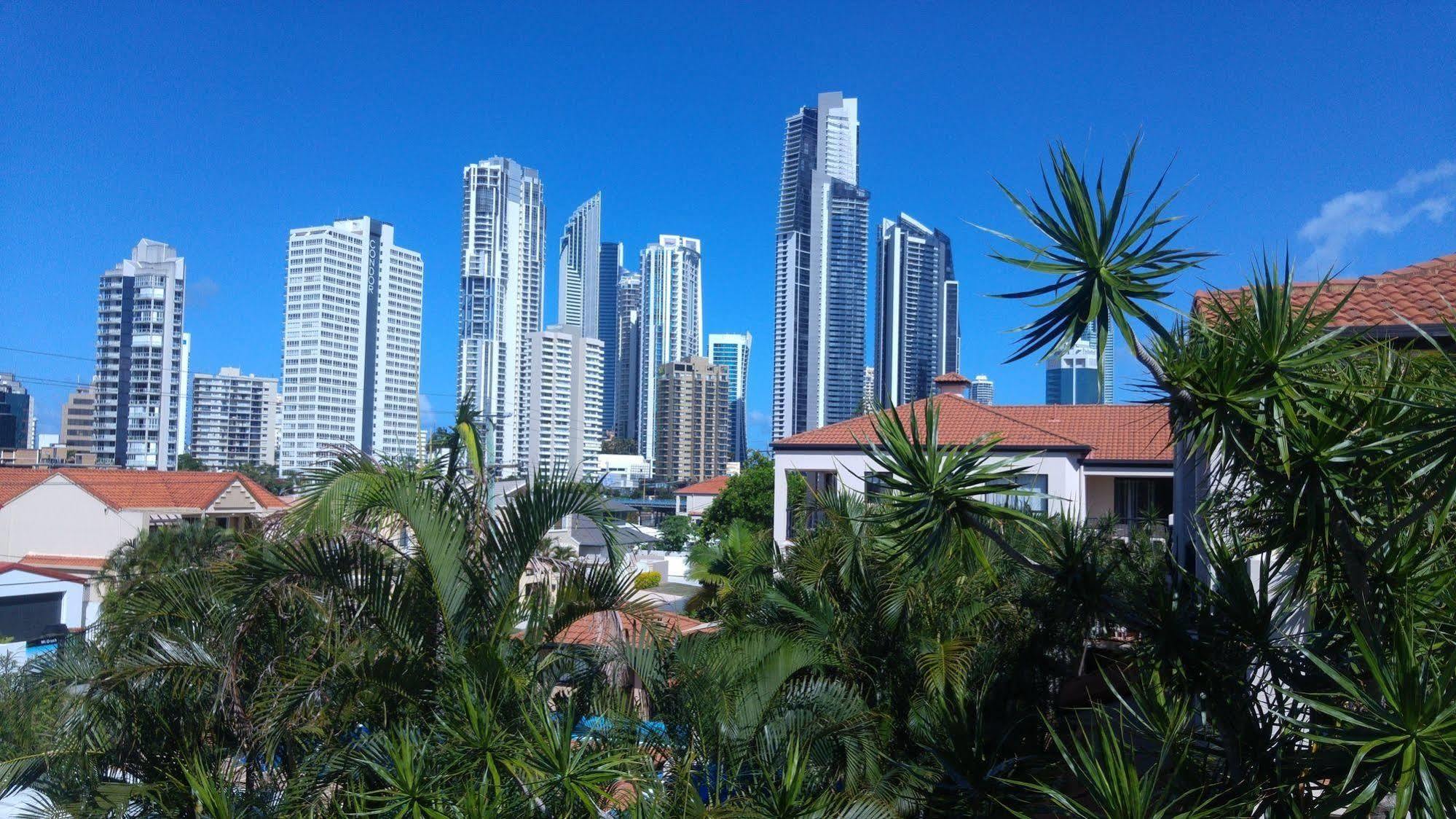 Chevron Palms By Premium Aparthotel Gold Coast