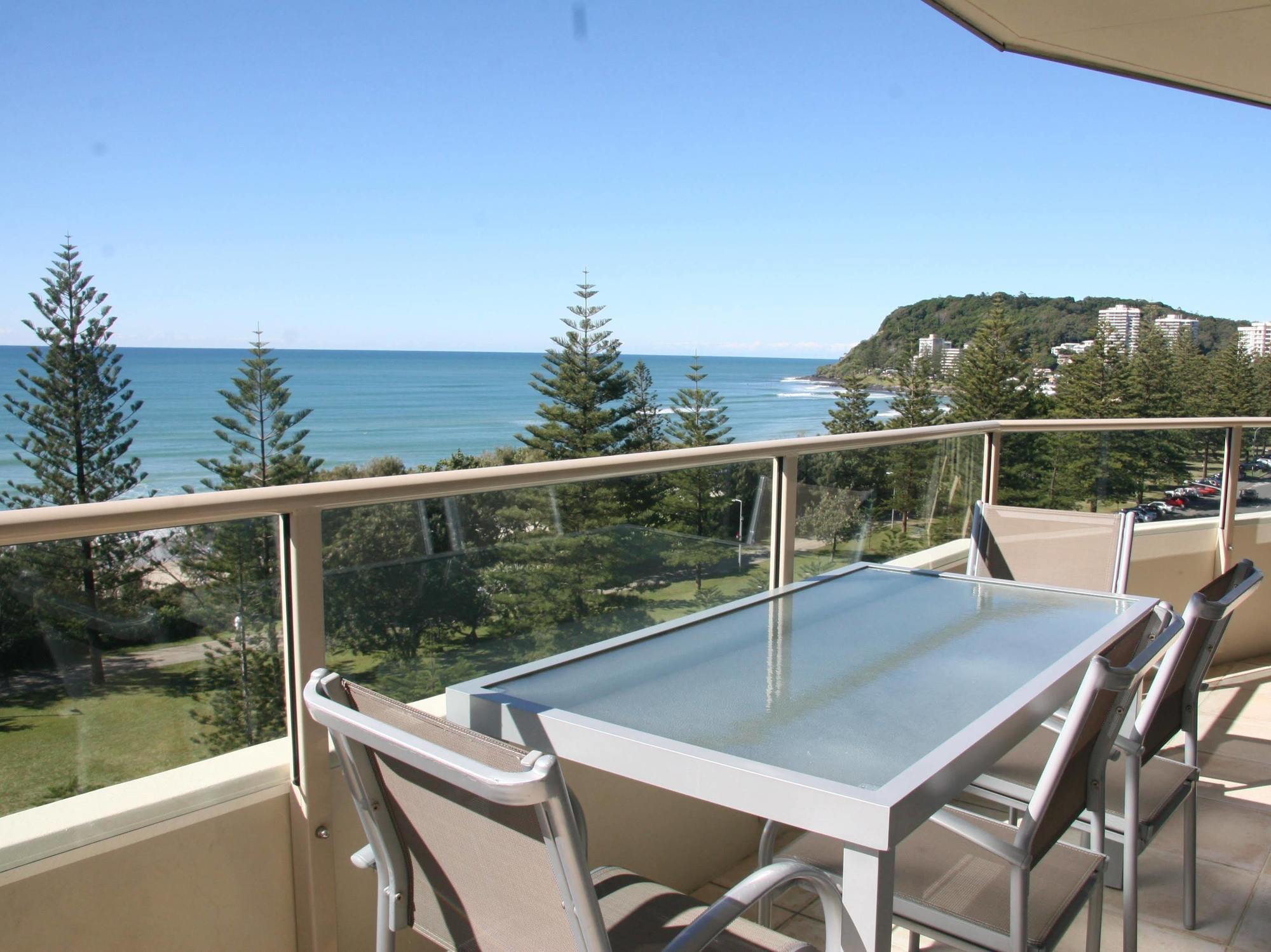 Aparthotel Wyuna Beachfront