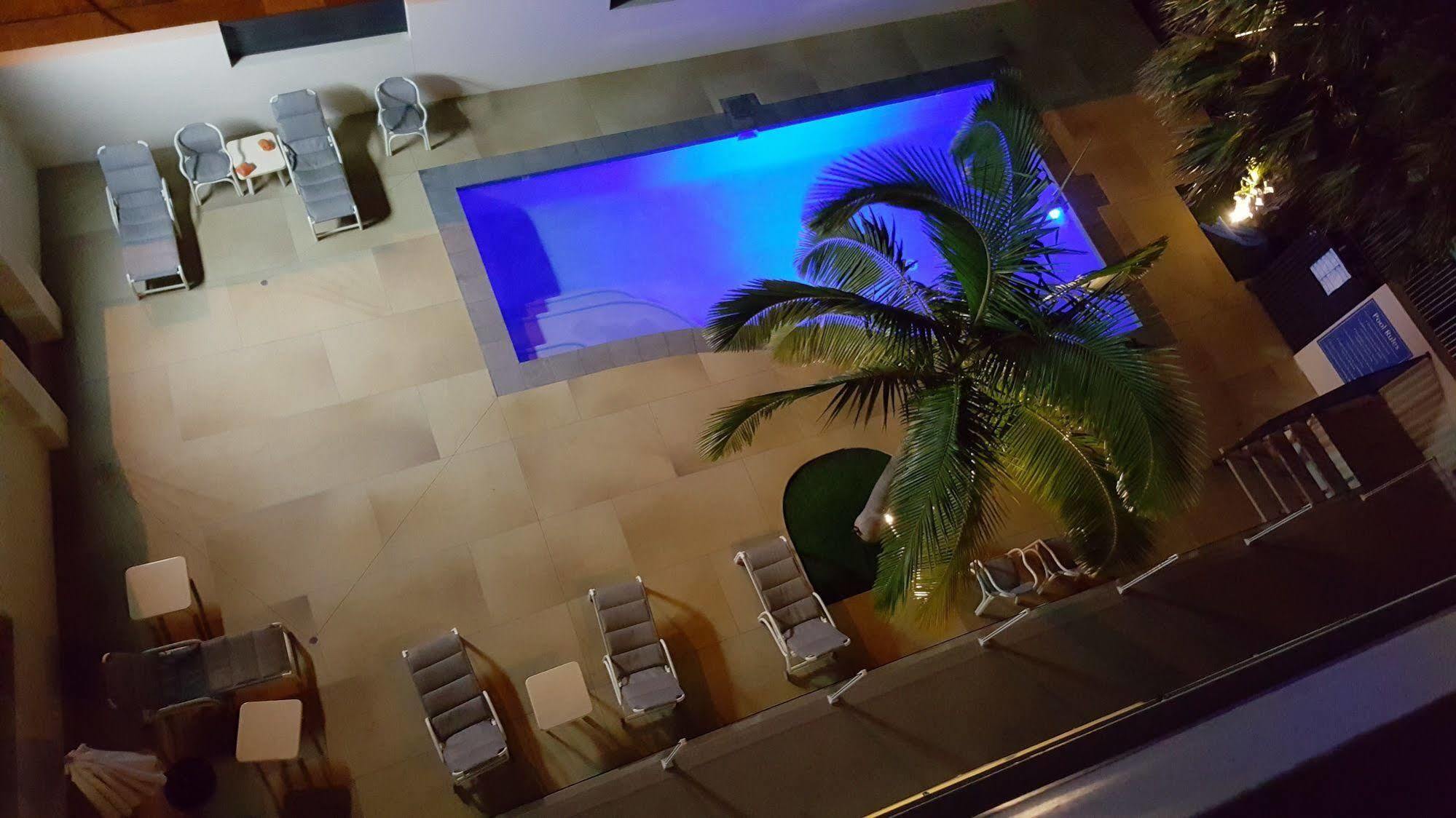 Wyuna Beachfront Aparthotel 3*
